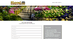 Desktop Screenshot of 3local.com